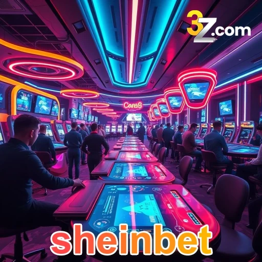 sheinbet Métodos de Pagamento