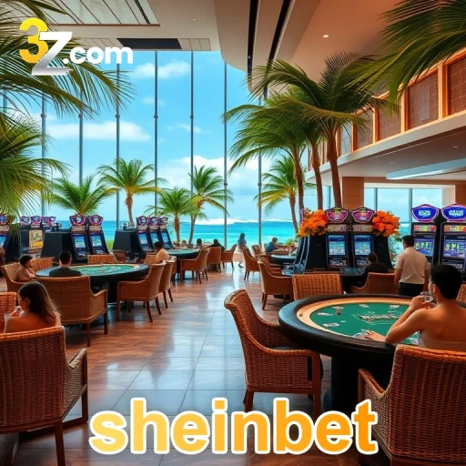 Slots Reais e Diversão Garantida no sheinbet: Junte-se à Aventura!