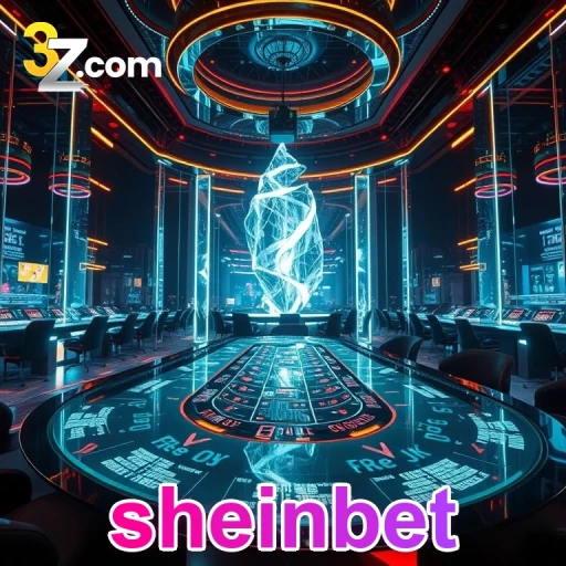 sheinbet Jogos de caça-níqueis