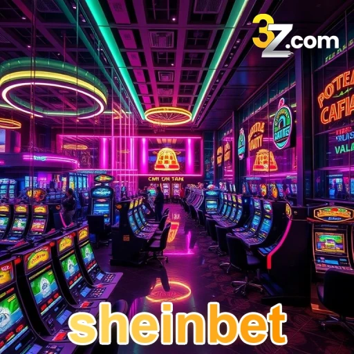 sheinbet Jogos de caça-níqueis