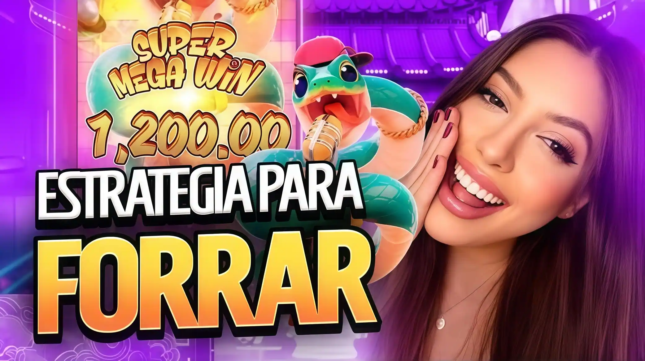 Veneno Dourado Fortune Snake sheinbet - Sistema de Transformações