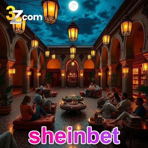 sheinbet Máquinas de Jogo